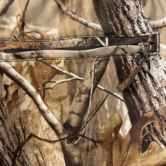 Scentlok Mens camo pants - Picture 11 of 11